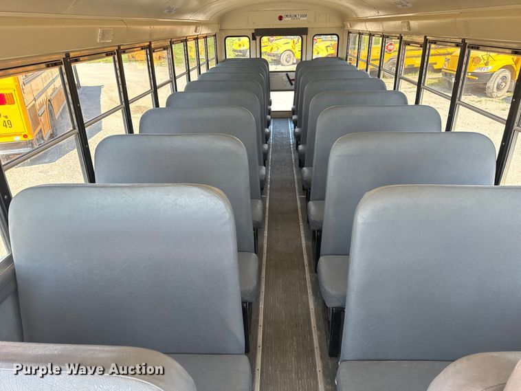 image for item OF9855 2014 IC Corporation PB10500 school bus