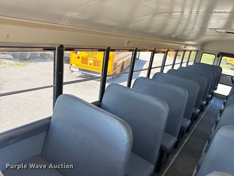 image for item OF9855 2014 IC Corporation PB10500 school bus