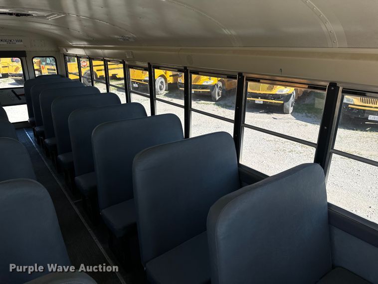 image for item OF9855 2014 IC Corporation PB10500 school bus