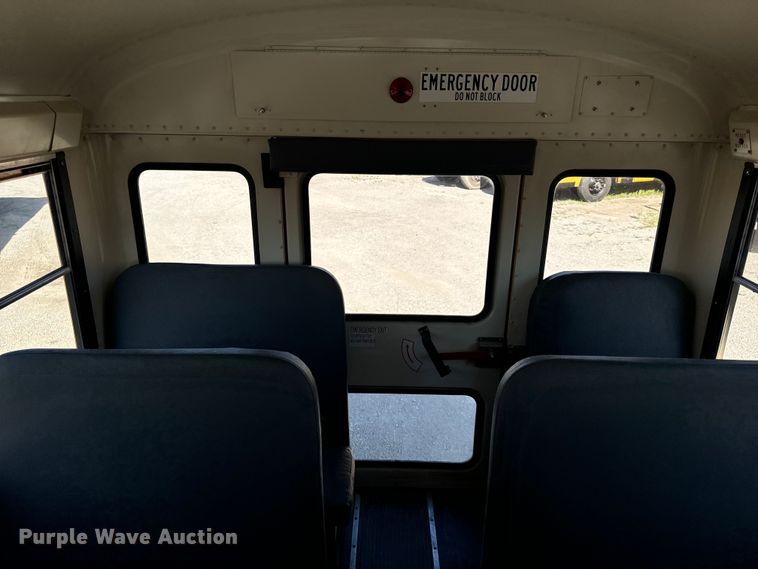 image for item OF9855 2014 IC Corporation PB10500 school bus