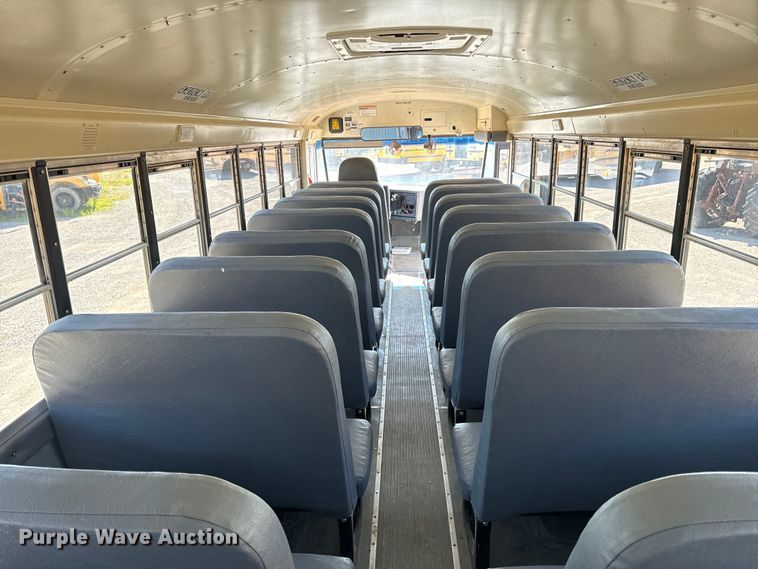 image for item OF9855 2014 IC Corporation PB10500 school bus