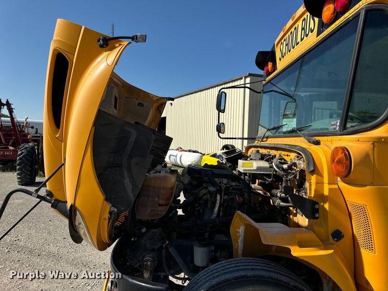 image for item OF9855 2014 IC Corporation PB10500 school bus