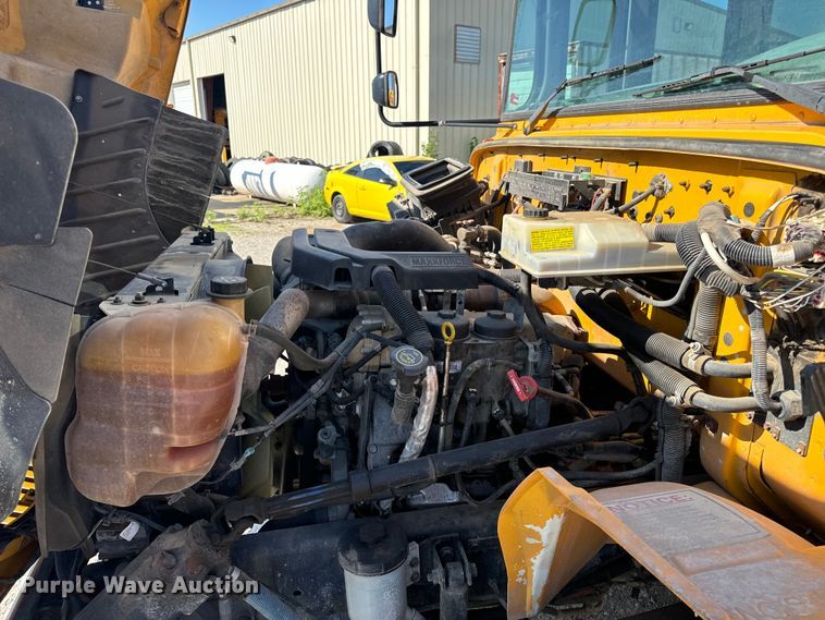 image for item OF9855 2014 IC Corporation PB10500 school bus