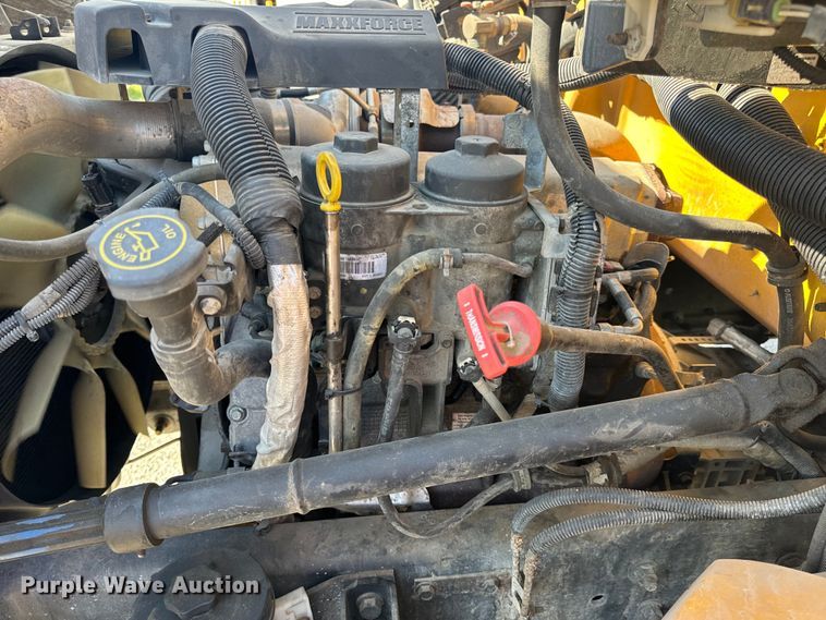 image for item OF9855 2014 IC Corporation PB10500 school bus