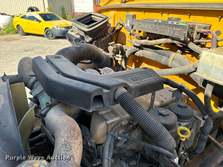 image for item OF9855 2014 IC Corporation PB10500 school bus