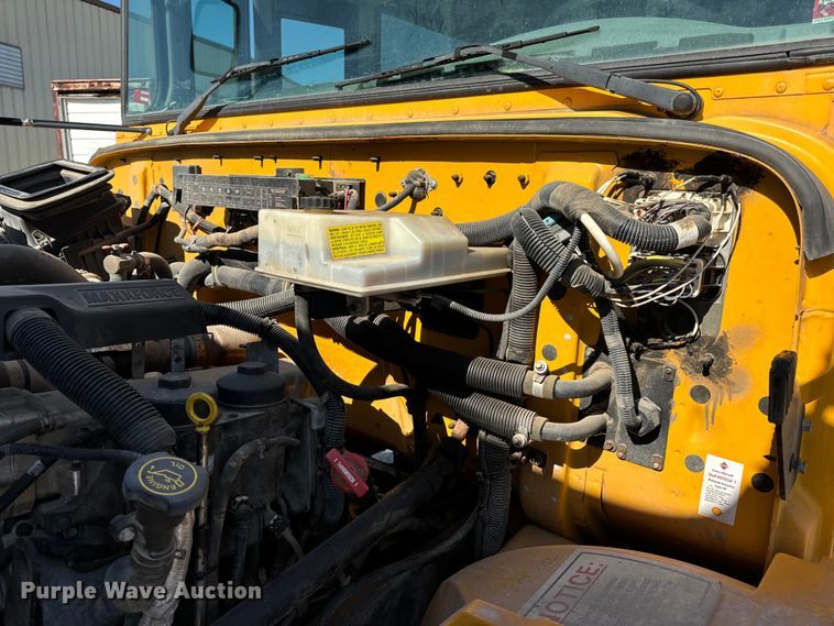 image for item OF9855 2014 IC Corporation PB10500 school bus