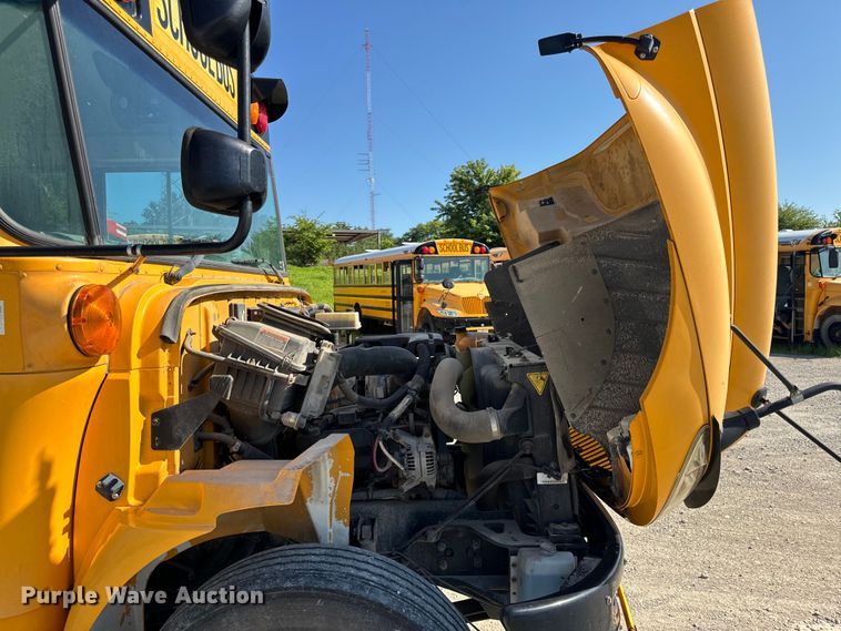 image for item OF9855 2014 IC Corporation PB10500 school bus