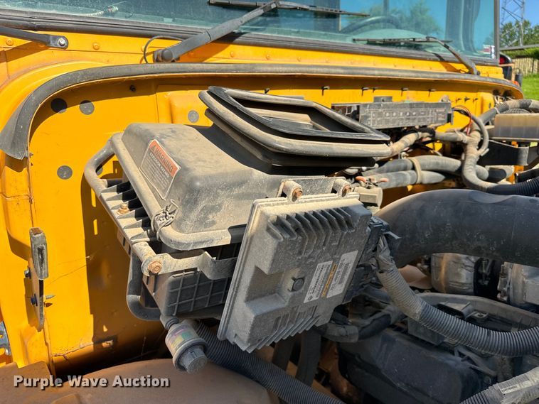 image for item OF9855 2014 IC Corporation PB10500 school bus