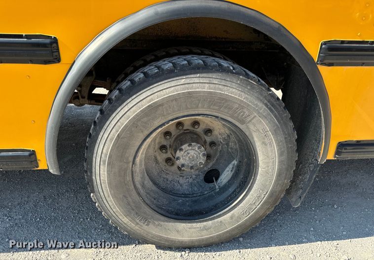 image for item OF9855 2014 IC Corporation PB10500 school bus