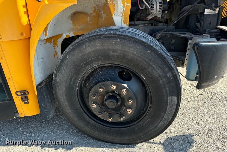 image for item OF9855 2014 IC Corporation PB10500 school bus