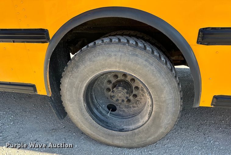 image for item OF9855 2014 IC Corporation PB10500 school bus