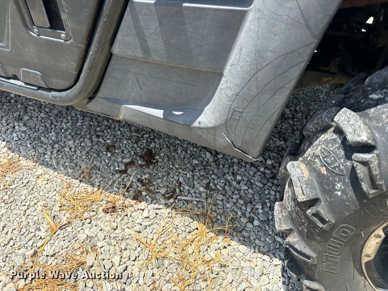 image for item OF9864 2007 Yamaha Rhino 660 utility vehicle