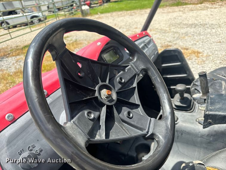 image for item OF9864 2007 Yamaha Rhino 660 utility vehicle