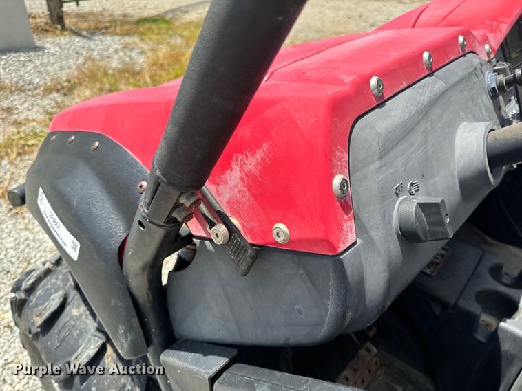 image for item OF9864 2007 Yamaha Rhino 660 utility vehicle