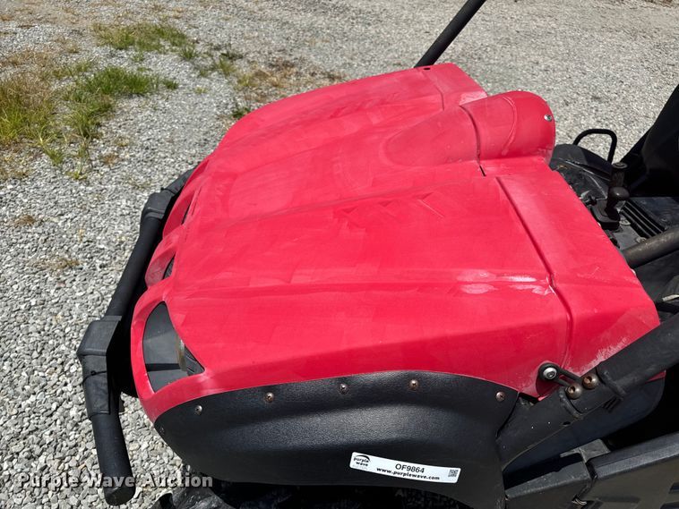 image for item OF9864 2007 Yamaha Rhino 660 utility vehicle