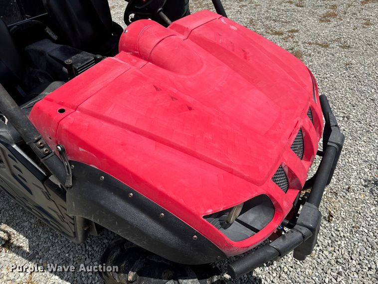 image for item OF9864 2007 Yamaha Rhino 660 utility vehicle