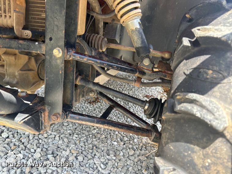 image for item OF9864 2007 Yamaha Rhino 660 utility vehicle