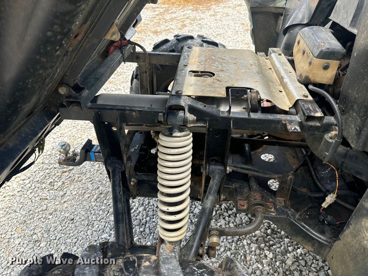 image for item OF9864 2007 Yamaha Rhino 660 utility vehicle