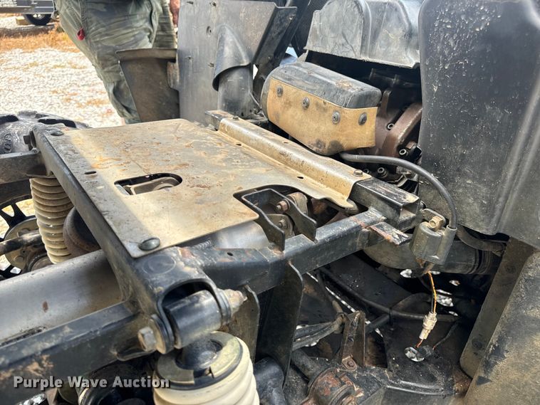 image for item OF9864 2007 Yamaha Rhino 660 utility vehicle