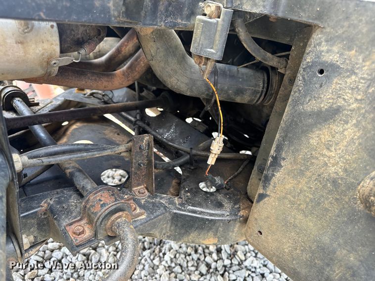 image for item OF9864 2007 Yamaha Rhino 660 utility vehicle