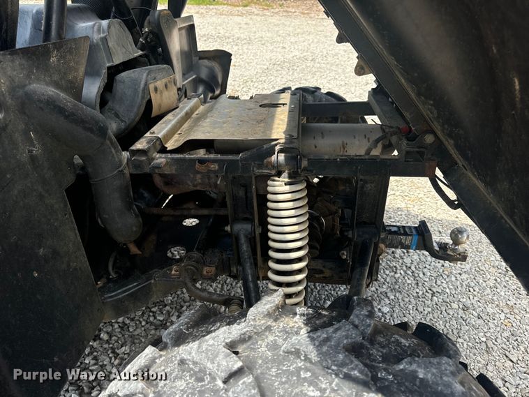 image for item OF9864 2007 Yamaha Rhino 660 utility vehicle