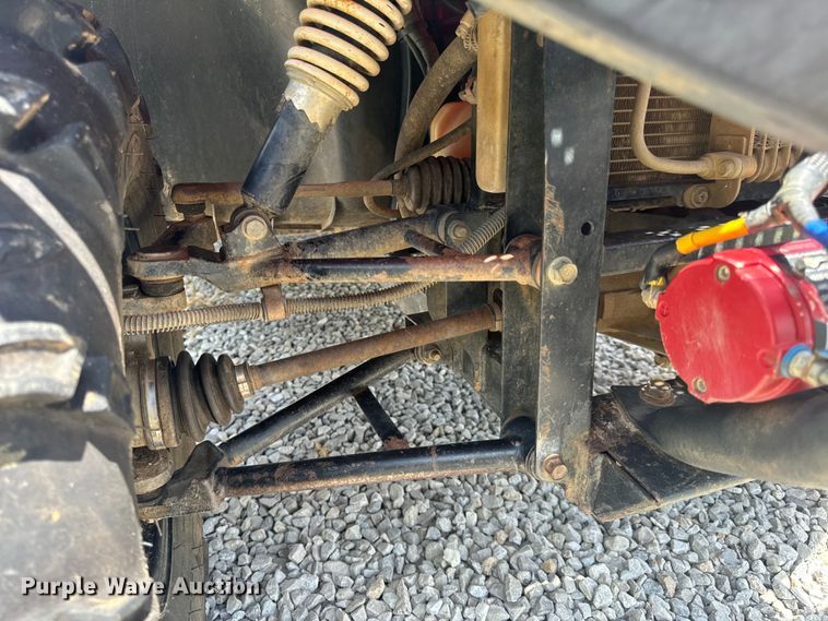 image for item OF9864 2007 Yamaha Rhino 660 utility vehicle