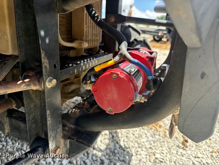 image for item OF9864 2007 Yamaha Rhino 660 utility vehicle