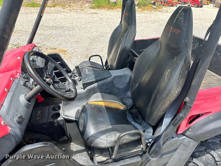 image for item OF9864 2007 Yamaha Rhino 660 utility vehicle