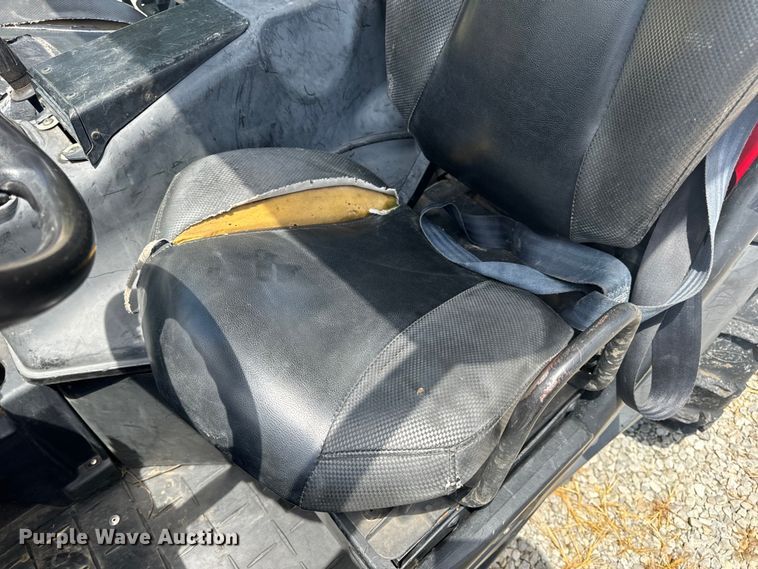 image for item OF9864 2007 Yamaha Rhino 660 utility vehicle