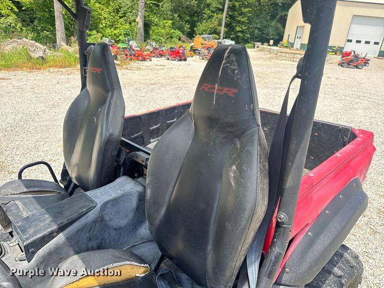 image for item OF9864 2007 Yamaha Rhino 660 utility vehicle