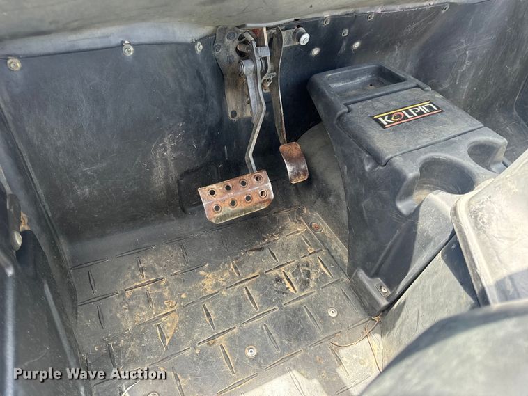 image for item OF9864 2007 Yamaha Rhino 660 utility vehicle