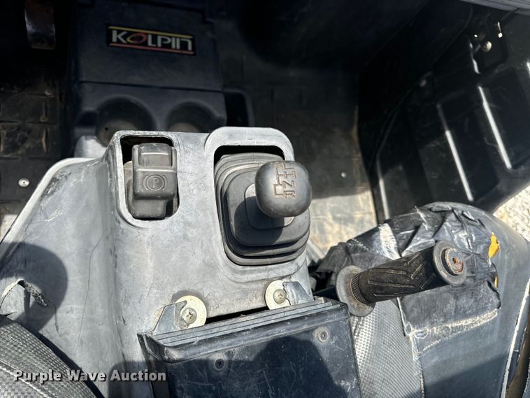 image for item OF9864 2007 Yamaha Rhino 660 utility vehicle