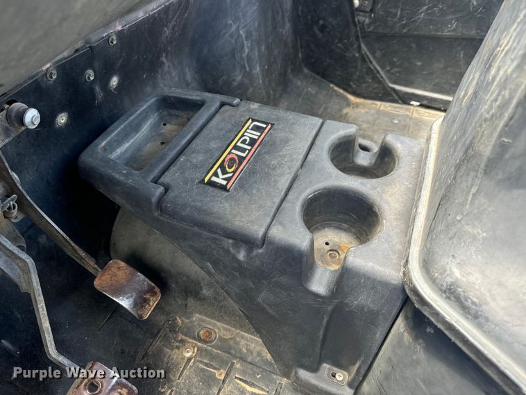 image for item OF9864 2007 Yamaha Rhino 660 utility vehicle