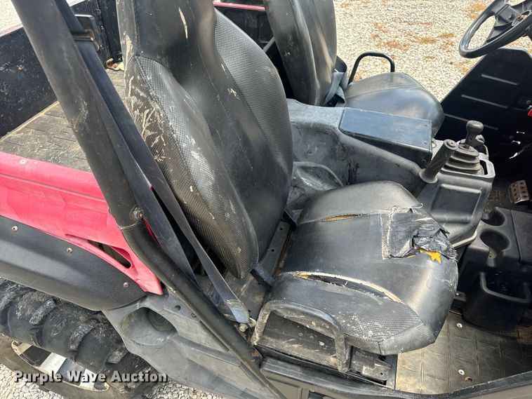image for item OF9864 2007 Yamaha Rhino 660 utility vehicle
