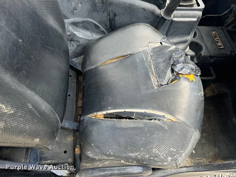 image for item OF9864 2007 Yamaha Rhino 660 utility vehicle