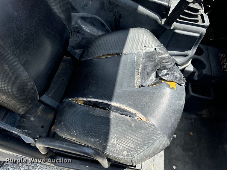 image for item OF9864 2007 Yamaha Rhino 660 utility vehicle