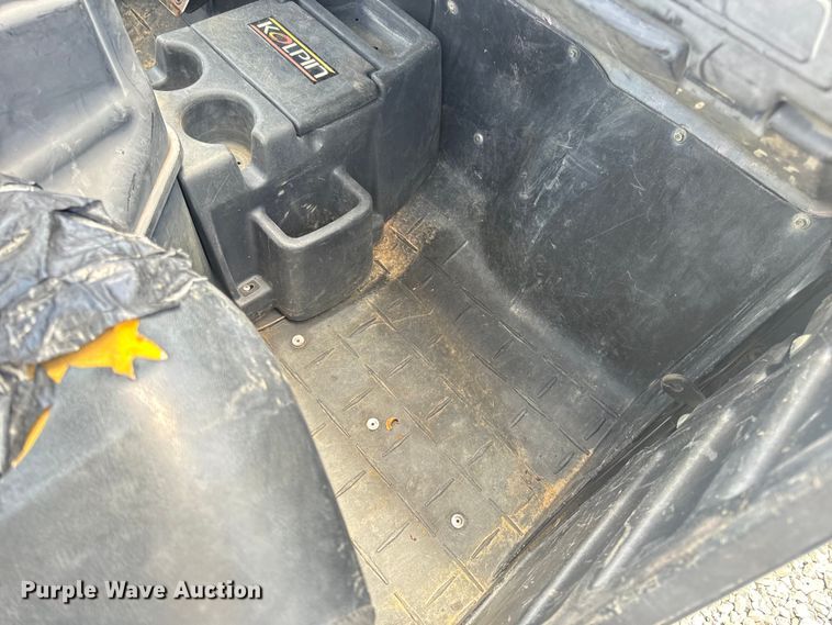 image for item OF9864 2007 Yamaha Rhino 660 utility vehicle