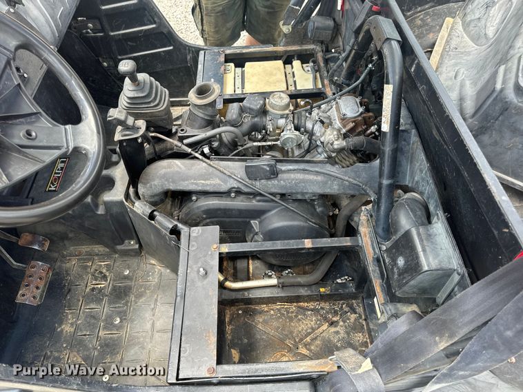 image for item OF9864 2007 Yamaha Rhino 660 utility vehicle