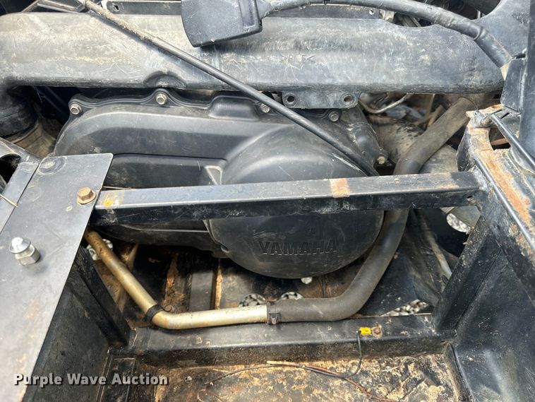 image for item OF9864 2007 Yamaha Rhino 660 utility vehicle