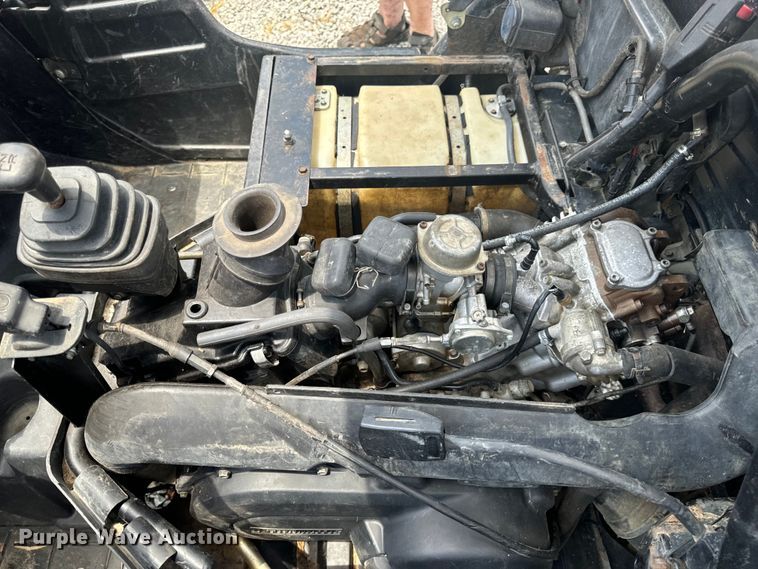 image for item OF9864 2007 Yamaha Rhino 660 utility vehicle