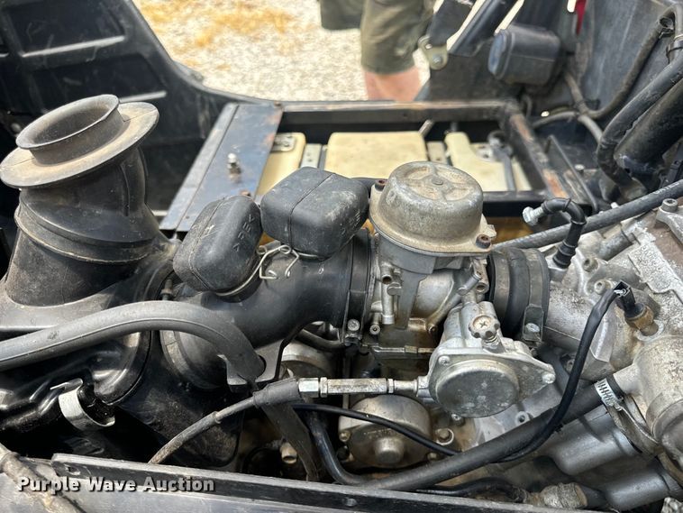 image for item OF9864 2007 Yamaha Rhino 660 utility vehicle