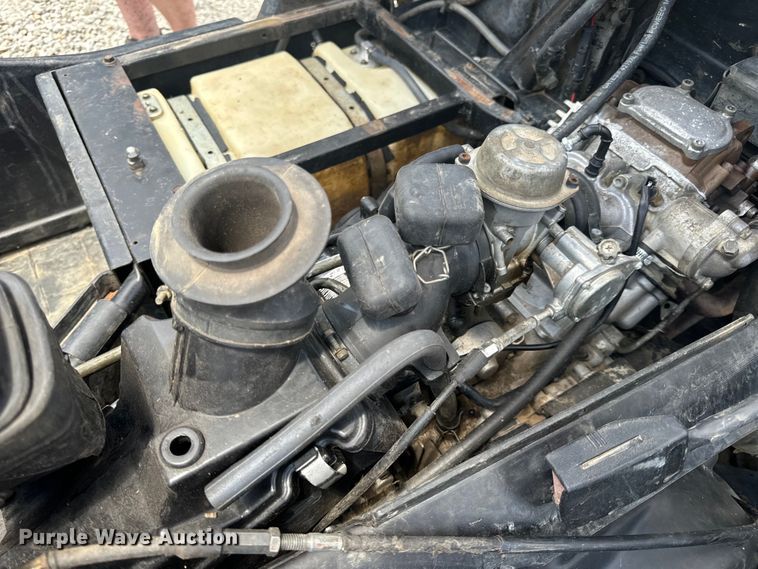 image for item OF9864 2007 Yamaha Rhino 660 utility vehicle