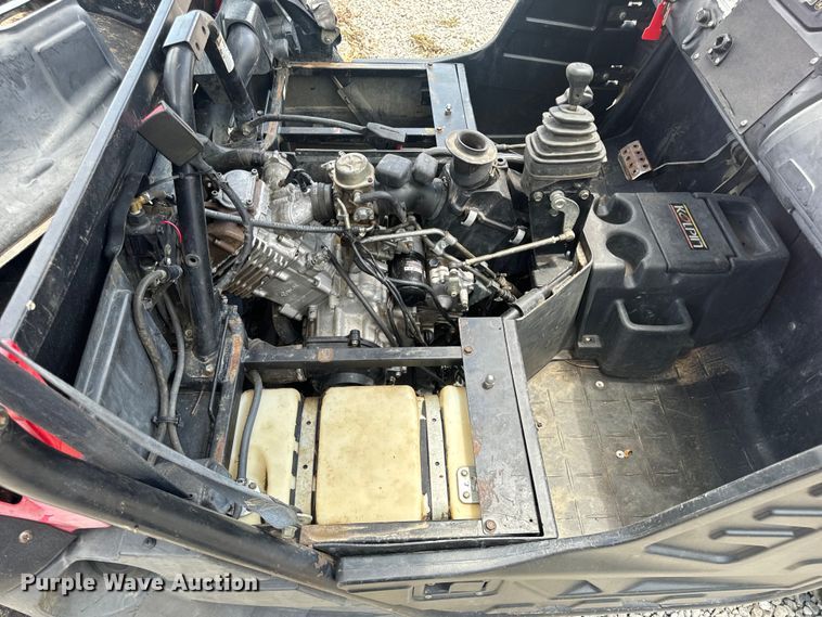 image for item OF9864 2007 Yamaha Rhino 660 utility vehicle