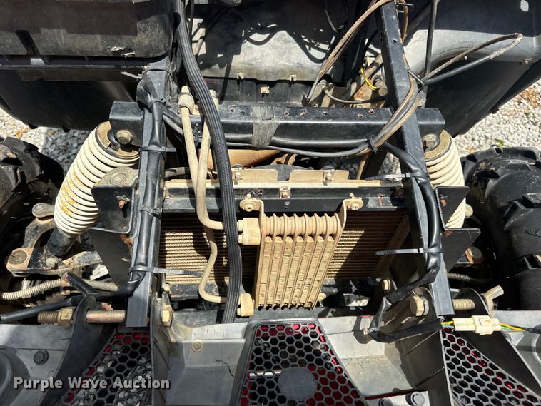 image for item OF9864 2007 Yamaha Rhino 660 utility vehicle