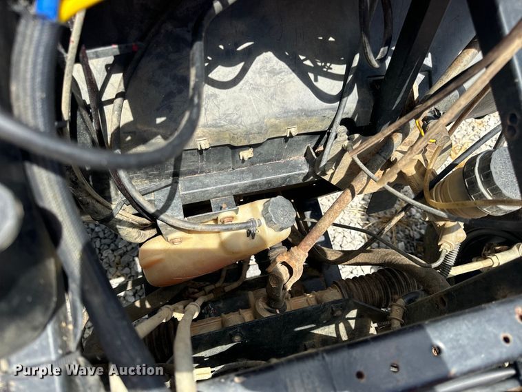 image for item OF9864 2007 Yamaha Rhino 660 utility vehicle