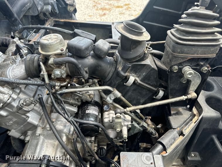 image for item OF9864 2007 Yamaha Rhino 660 utility vehicle