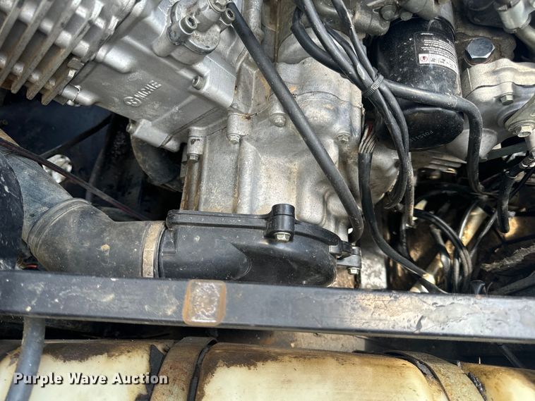 image for item OF9864 2007 Yamaha Rhino 660 utility vehicle