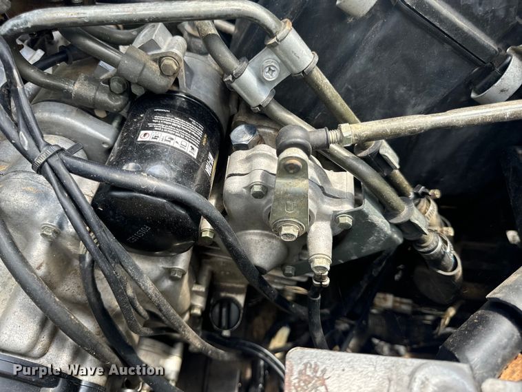 image for item OF9864 2007 Yamaha Rhino 660 utility vehicle