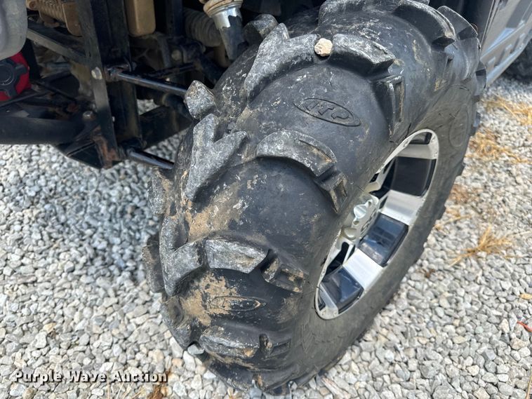 image for item OF9864 2007 Yamaha Rhino 660 utility vehicle