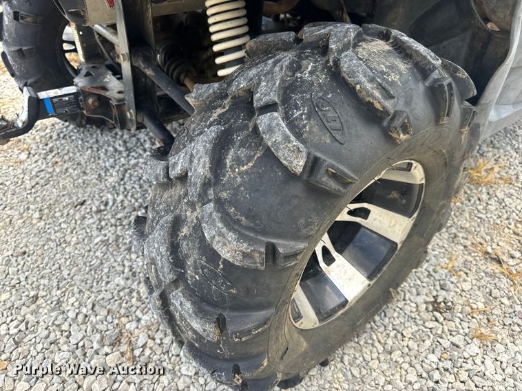 image for item OF9864 2007 Yamaha Rhino 660 utility vehicle